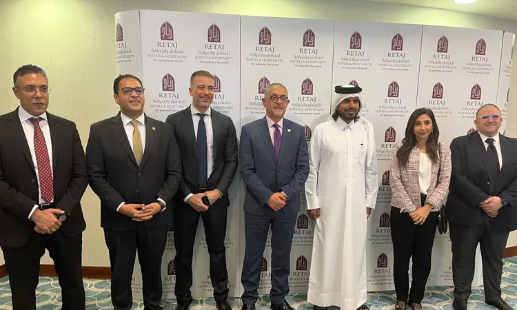 هيئة الاستثمار تعقد اجتماعات رفيعة المستوى مع مجموعة من الشركات القطرية لبحث فرص التعاون والاستثمار في مصر