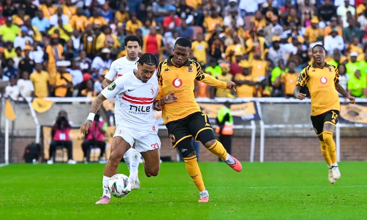 ترتيب مجموعة الزمالك في الكونفدرالية بعد التعادل أمام كايزر تشيفز في الكونفدرالية