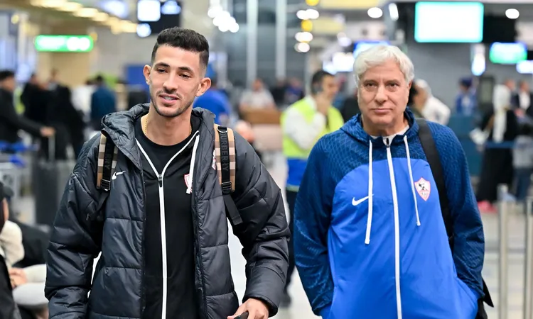 الزمالك يكشف موعد عودته للقاهرة بعد مباراة كايزر تشيفز