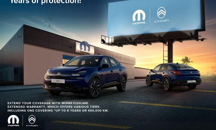 ستيلانتس مصر تطلق برنامج MOPAR FlexCare لأول مرة في السوق المصري