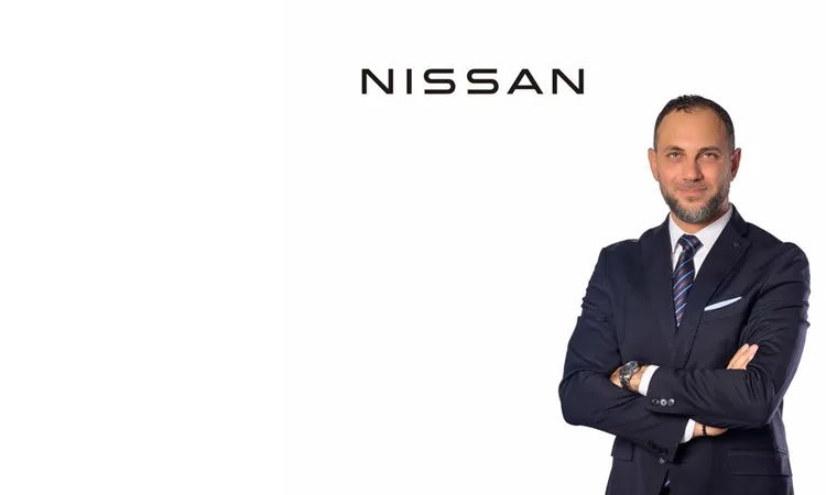 «نيسان» تعلن تعيين رامي محارب مديرًا عامًا للاتصالات والتسويق وتجربة العملاء بقارة إفريقيا