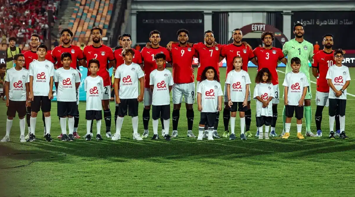 مواعيد مباريات مصر في بطولة العين الدولية والقنوات الناقلة