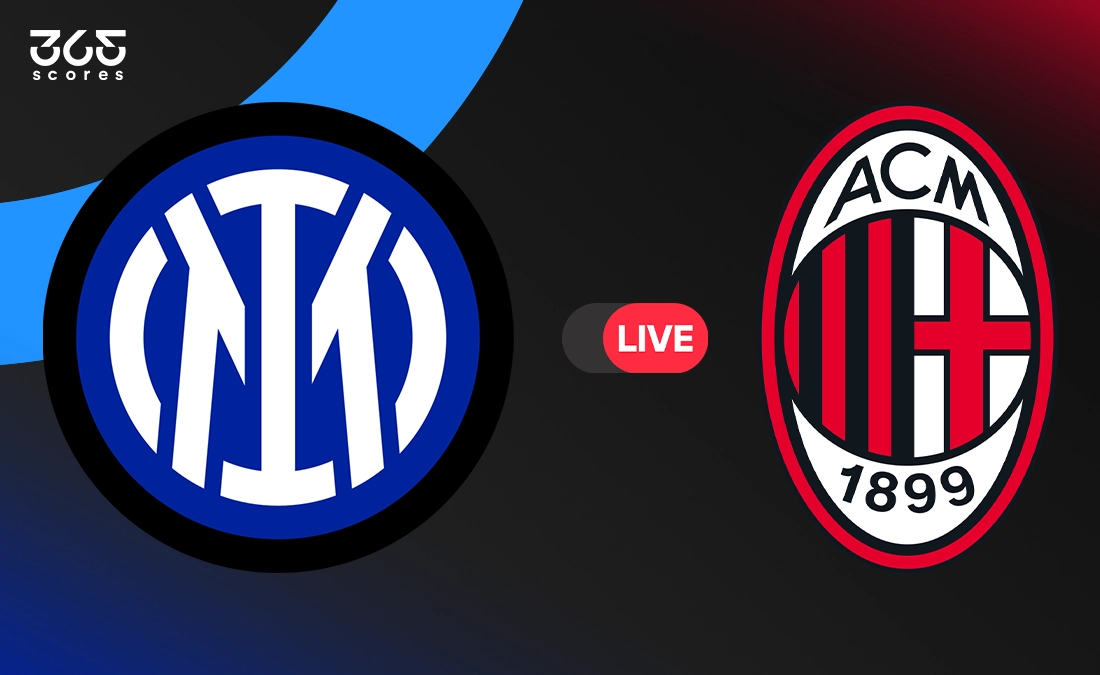 مباشر مباراة إنتر ضد ميلان في الجولة 12 من الدوري الإيطالي 2025-2026
