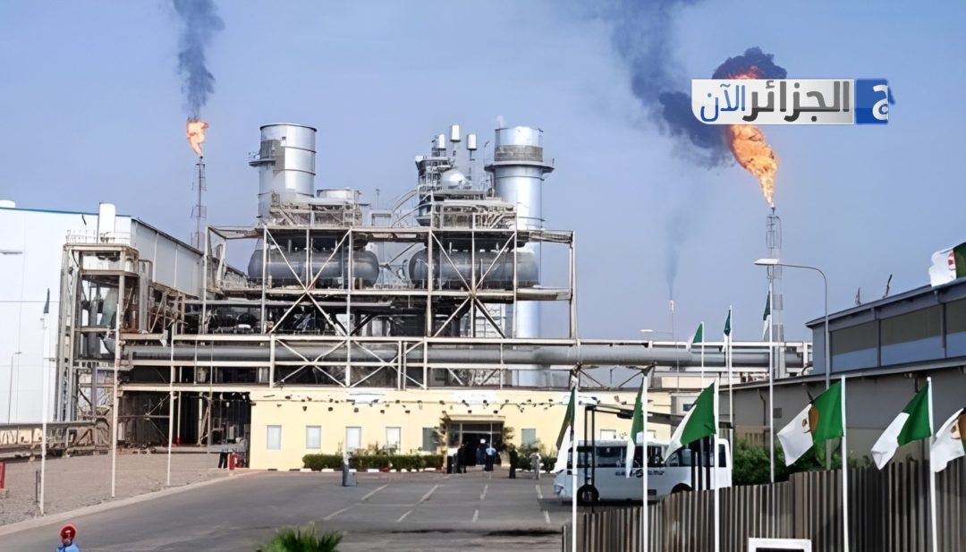 الجزائر تعزز موقعها في سوق الغاز الأوروبي