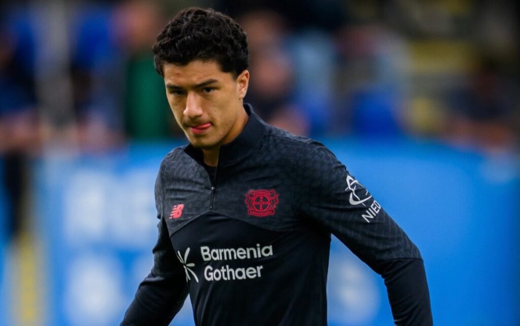 الجزائري إبراهيم مازة يُشعل البوندسليغا