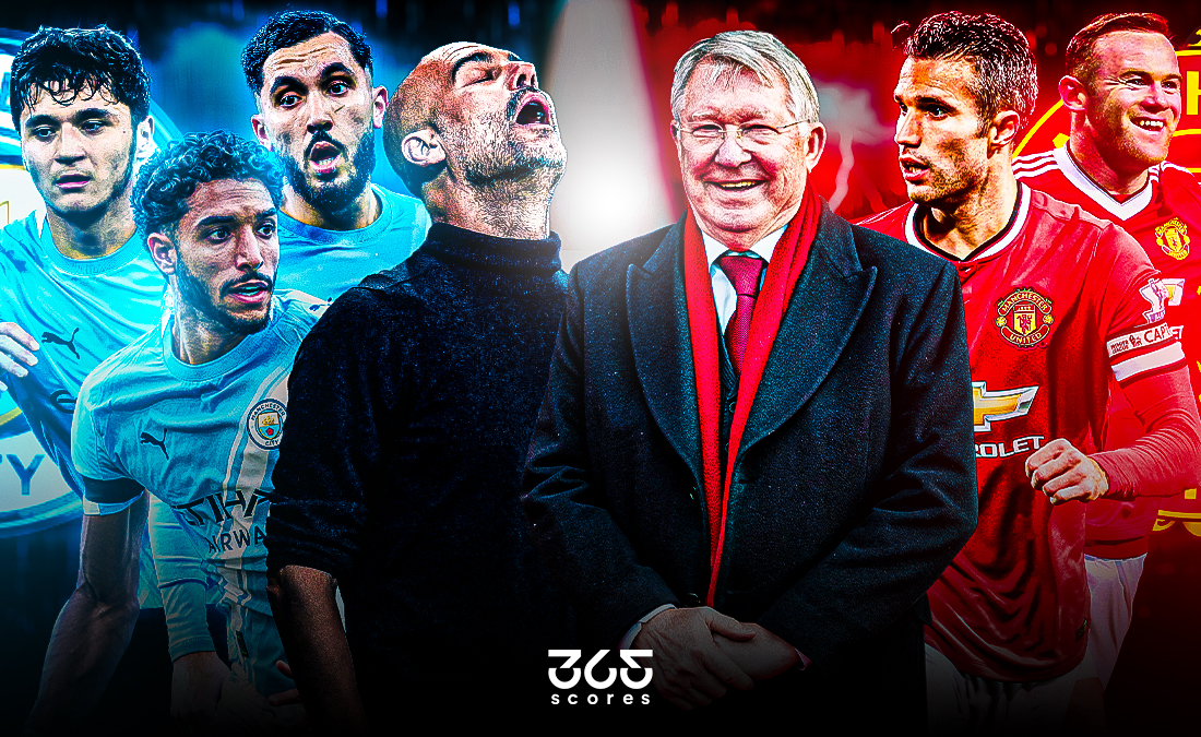 جوارديولا وفيرجسون.. الفارق بين رحيل يصنع إمبراطورية وآخر يهدمها