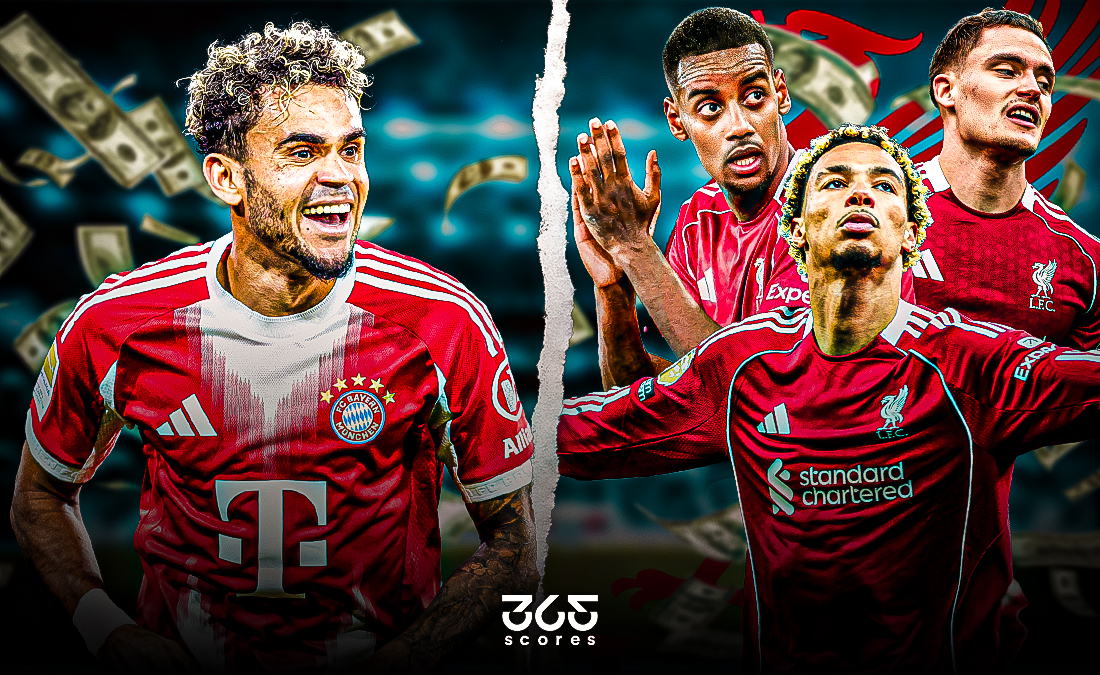 لويس دياز وثلاثي ليفربول.. حين تثبت كرة القدم أن الذكاء أغلى من المال