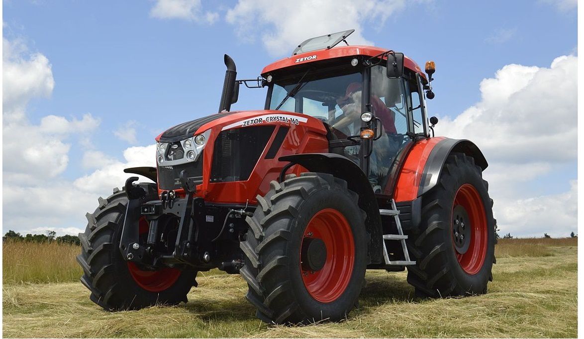 للمزارعين .. جرارات زراعية في المزاد الحكومي الكبير بالإسكندري…