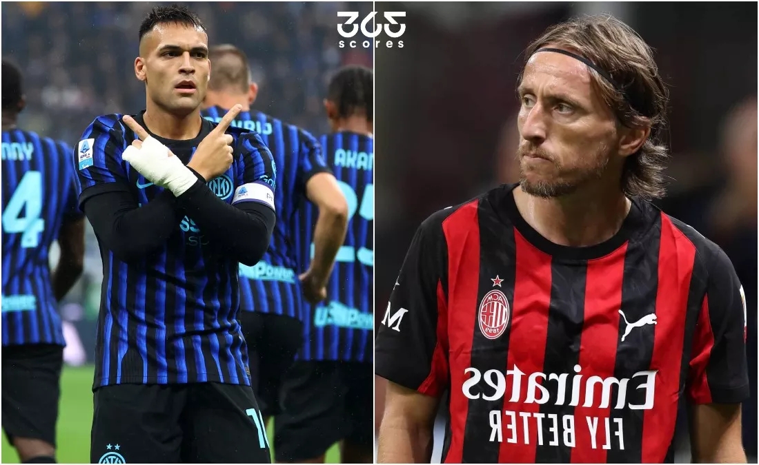 موعد مباراة إنتر ميلان اليوم ضد ميلان والقنوات الناقلة في الدوري الإيطالي 2026