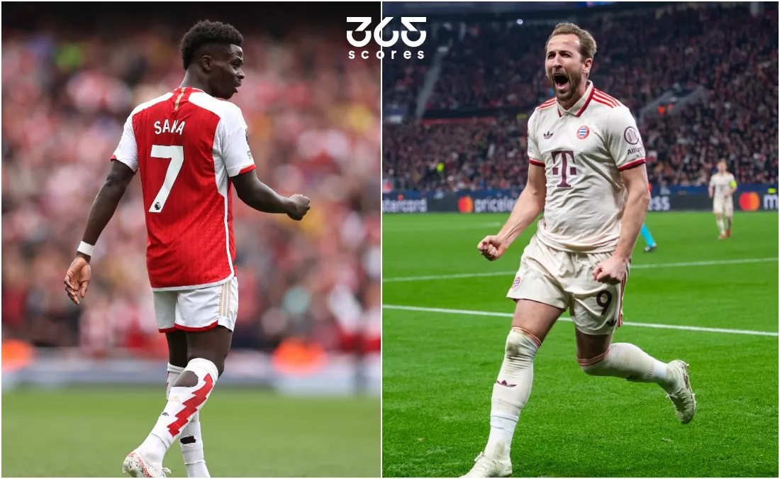 متى موعد مباراة أرسنال وبايرن ميونخ في دوري أبطال أوروبا 2025-26؟