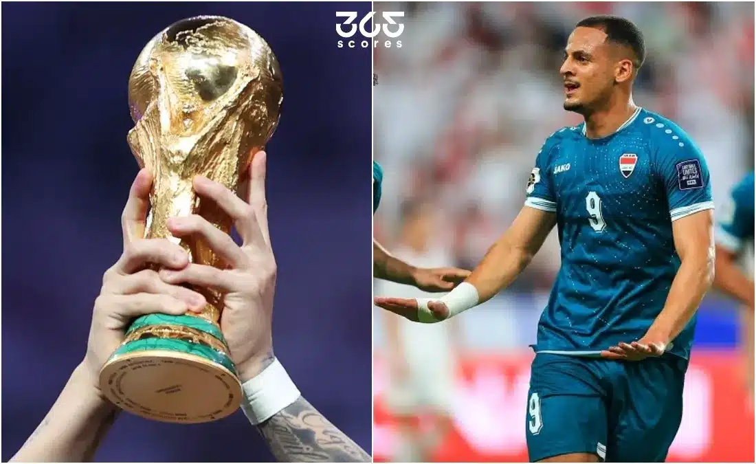 موعد نهائي الملحق العالمي المؤهل لكأس العالم 2026