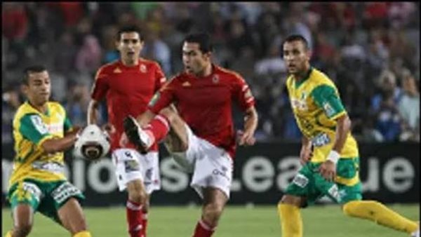 موعد مباراة الأهلي ضد شبيبة القبائل الجزائري والقنوات الناقلة