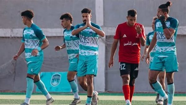 فوز دياموند والنجوم والنصر والعبور والقناطر بدوري القسم الثاني