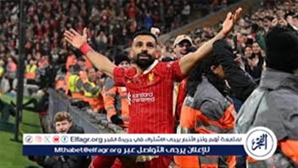 محمد صلاح يقود ليفربول أمام نوتينجهام فورست