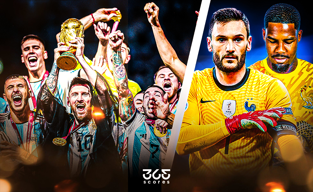 تألّق ماينان يُنبّش الجرح القديم.. هل كان ميسي سيتوَّج بالمونديال في وجوده؟