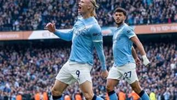 موعد مباراة نيوكاسل ضد مانشستر سيتي في الدوري الإنجليزي والقنوات الناقلة