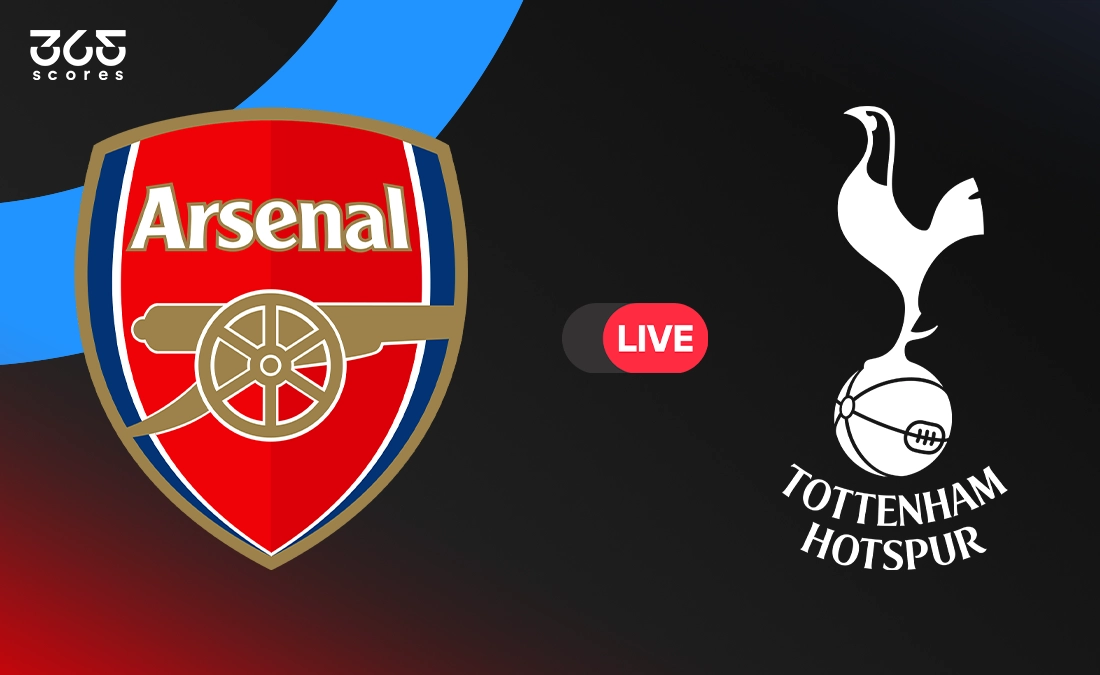 مباشر مباراة أرسنال ضد توتنهام هوتسبير في الدوري الإنجليزي 2025/ 2026