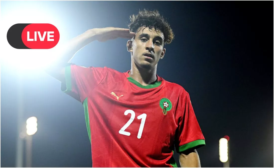 بث مباشر مجانًا.. كيفية مشاهدة مباراة المغرب ومالي تحت 17 في كأس العالم؟