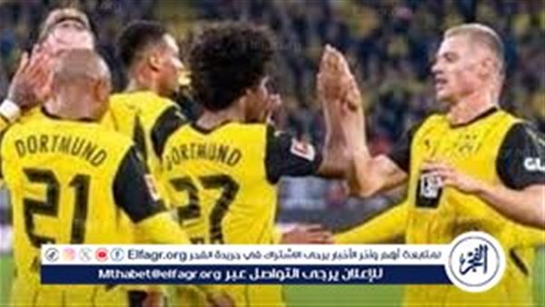موعد مباراة بوروسيا دورتموند وفياريال في دوري أبطال أوروبا والقنوات الناقلة