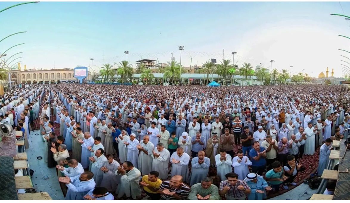 مواقيت الصلاة الاحد 23 نوفمبر 2025…