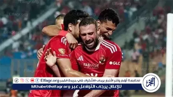 الأهلي يدرس ضم الغاني إزيكيل الأدواه لتعزيز خط الهجوم في يناير