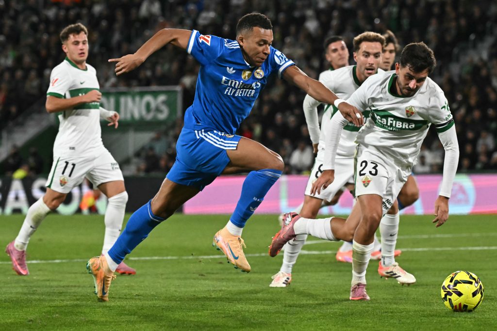 مدرب إلتشي: خسرنا نقطتين ضد ريال مدريد بعوامل خارجية