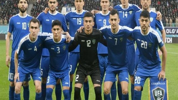 بث مباشر مباراة مصر واوزبكستان الودية اليوم