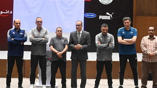 انطلاق معسكر حكام النُخبة برعاية “FIFA”