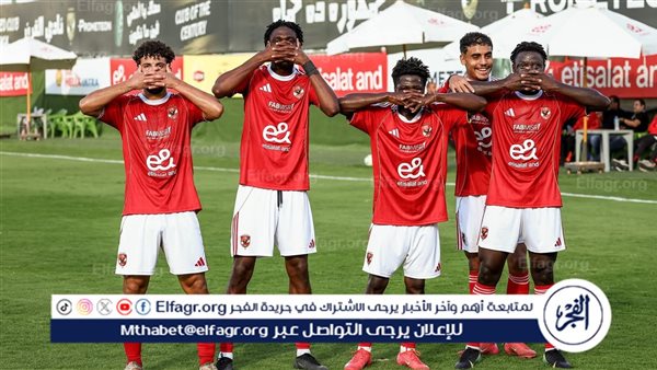 ديربي الشباب.. الأهلي يهزم الزمالك بثلاثية ويواصل الانفراد بالقمة
