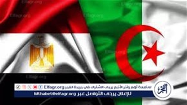 موقعة نارية في استاد القاهرة.. مصر والجزائر Egypt vs Algeria في اختبار قوة قبل كأس العرب