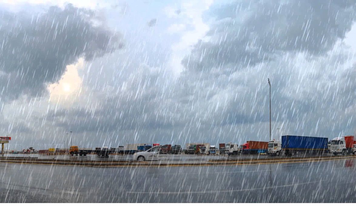 الأرصاد تحذر.. انخفاض درجات الحرارة الاثنين واستمرار الطقس ال…