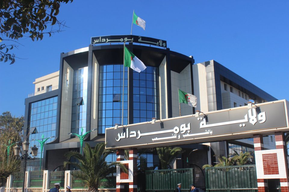 بيان هام حول حادثة دهس طالبة ببومرداس