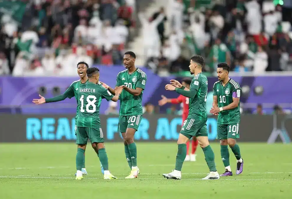 قائمة منتخب السعودية لبطولة كأس العرب 2025