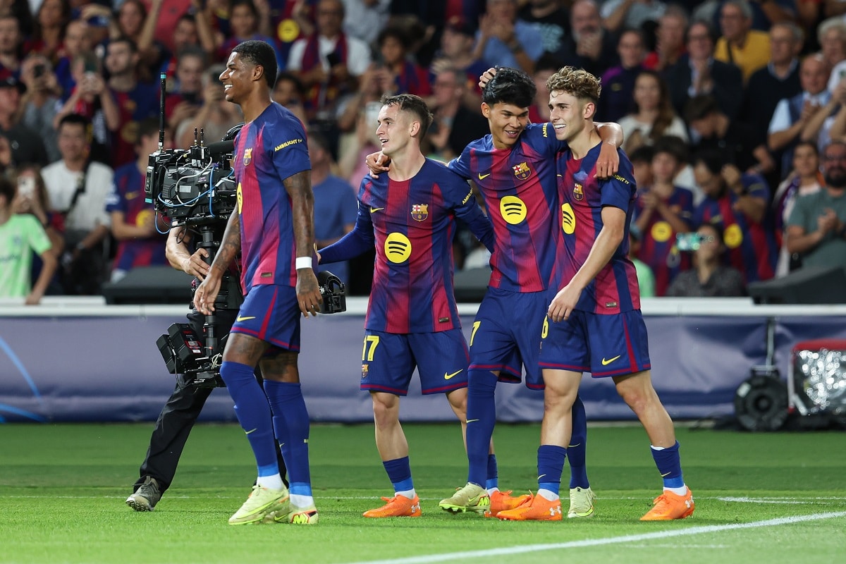 رغم الفوز.. نقطة سلبية في برشلونة لم تتكرر سوى مرتين بـ القرن الـ21