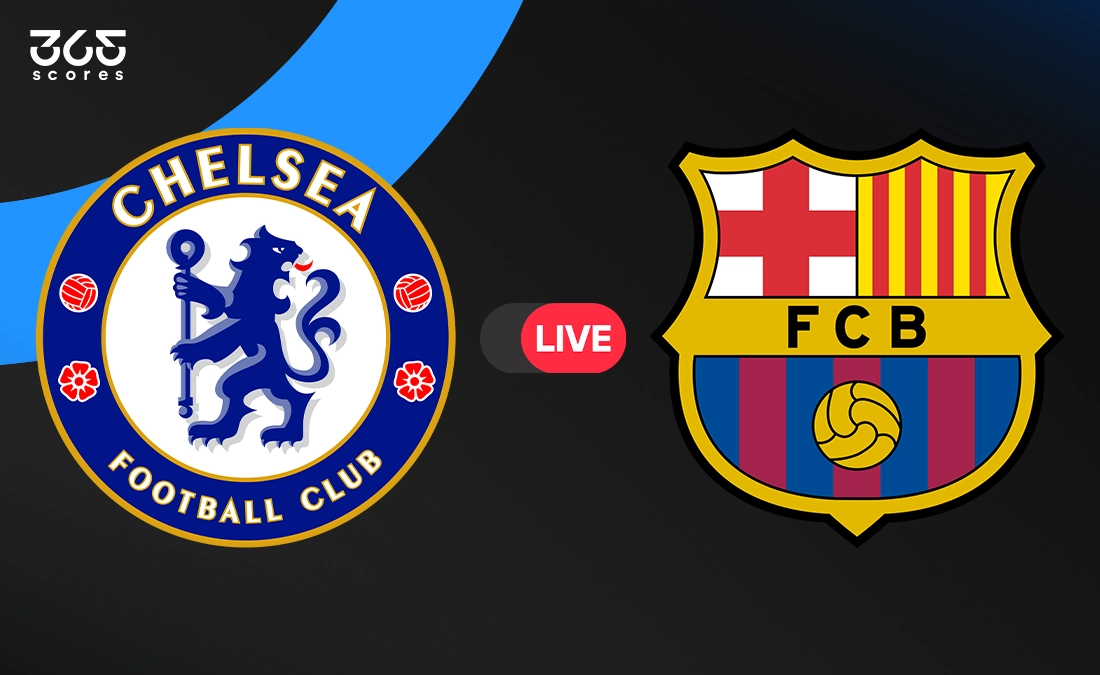 مباشر مباراة برشلونة ضد تشيلسي في الجولة 5 من دوري أبطال أوروبا