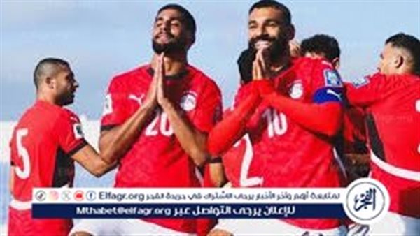 محمد صلاح يقود تشكيل منتخب مصر المتوقع أمام أوزبكستان في كأس العين الدولية الودية