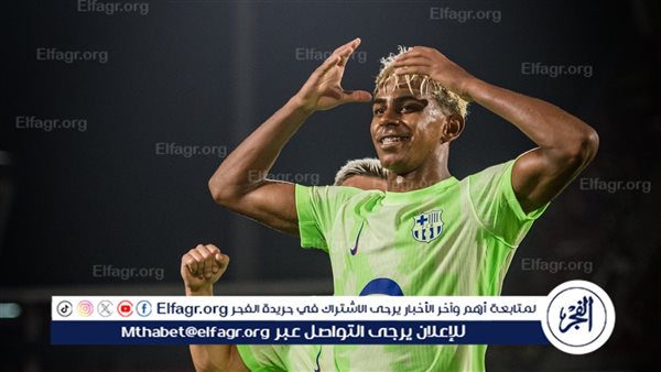 نجم ريال مدريد يتحدث عن علاقته بلامين يامال