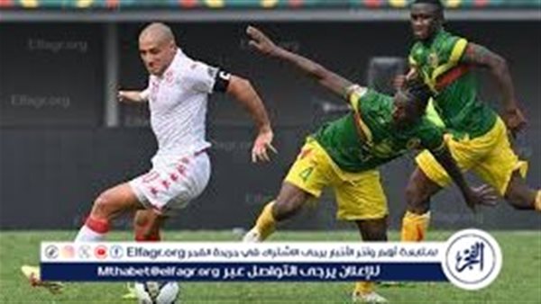 شاهد بالبث المباشر مجانًا مباراة تونس × موريتانيا حصريآ