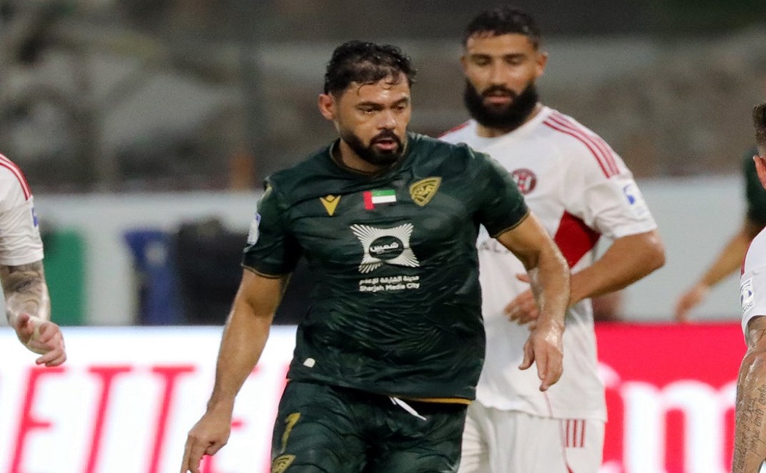 البرازيلي لورينسي لـ365scores: كل التوفيق للإمارات أمام العراق.. وموسم واحد يفصلني عن تمثيل الأبيض