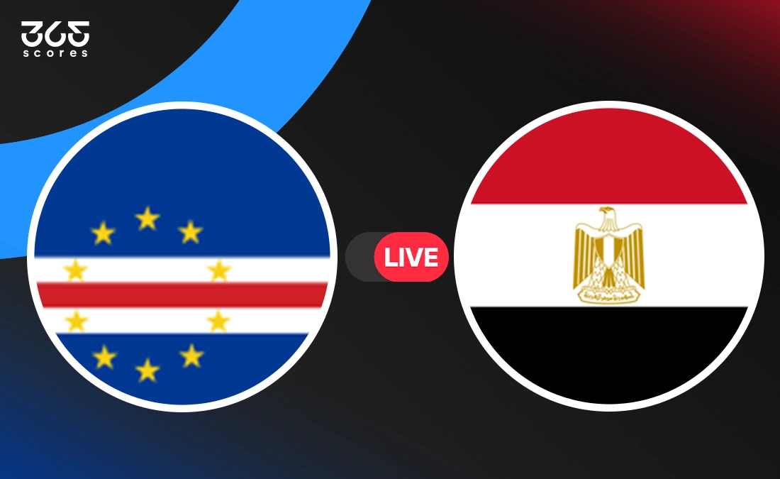 مباشر مباراة مصر ضد الرأس الأخضر الودية