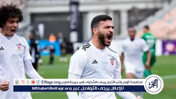 حامد حمدان لم يوقع على أي عقود للانضمام إلى الزمالك