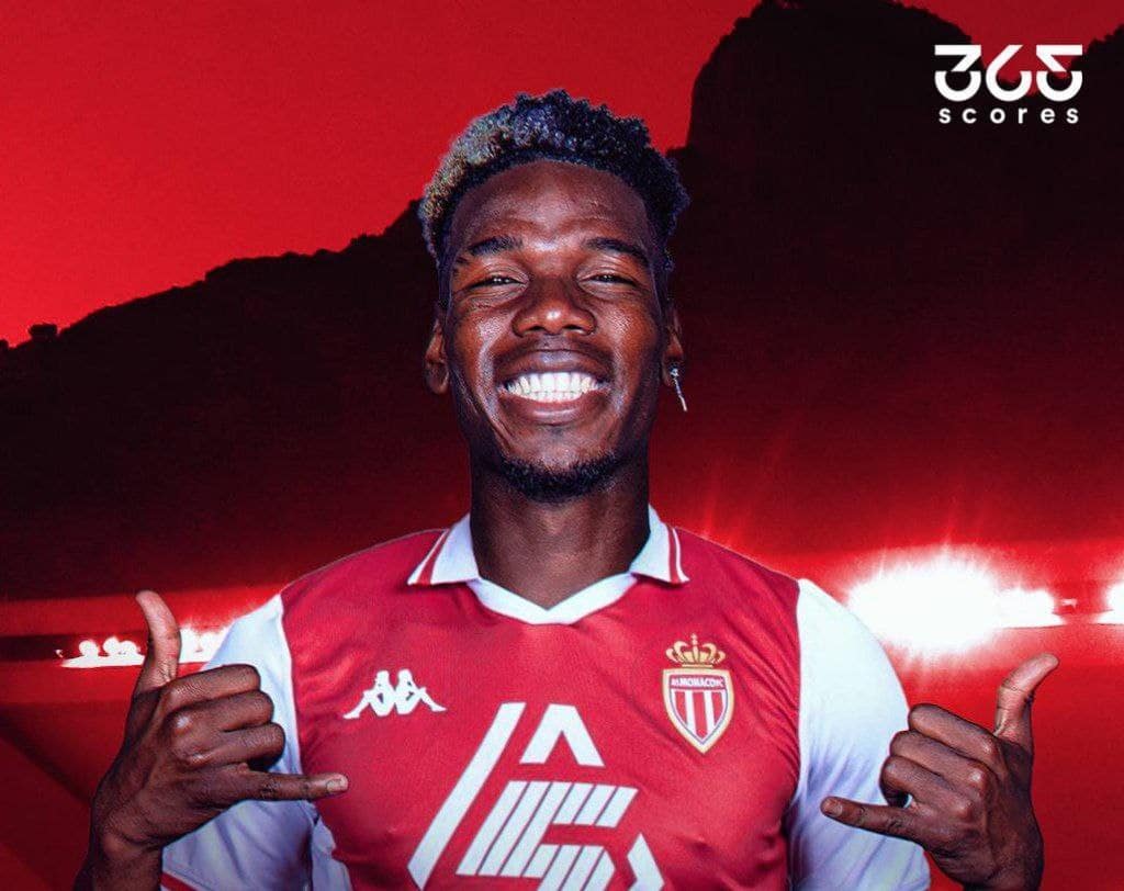 بعد غياب 811 يومًا.. بوجبا يعود للملاعب ويشارك في مباراة موناكو ضد رين