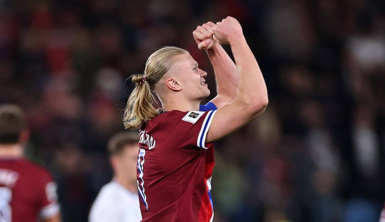 اسم لا يُنسى.. كيف حوّل هالاند تغريدة قديمة إلى احتفال وطني