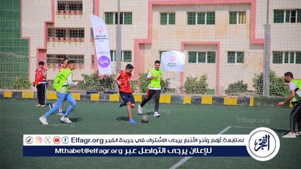 انطلاق يوم الوحدة والدمج الجامعي ضمن المشروع القومي لتوعية الشباب حول التعامل مع الأفراد ذوي الإعاقة الفكرية