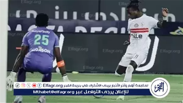 شيكو بانزا ليس على مستوى الزمالك وعبد الرؤوف تولى المهمة في ظروف صعبة