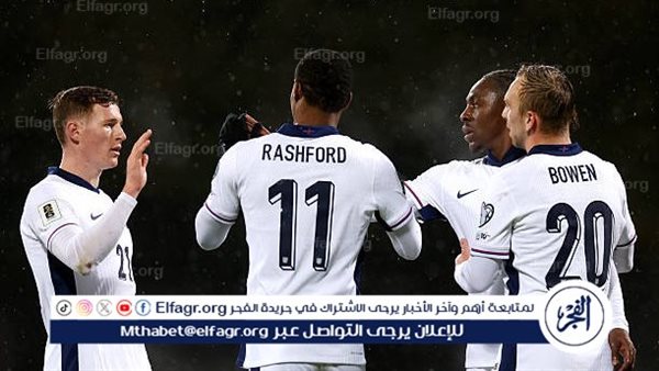 موعد مباراة إنجلترا ضد صربيا في تصفيات كأس العالم والقنوات الناقلة