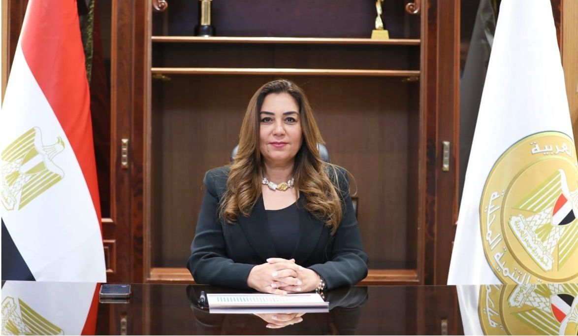 وزيرة التنمية المحلية تعتمد المخططات التفصيلية لـ 100 قرية و14…