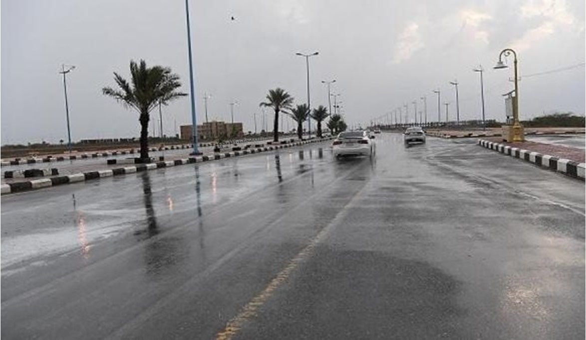 أمطار غزيرة وسيول.. تحذير عاجل من الأرصاد بشأن حالة الطقس اليو…