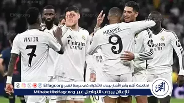 برنامج خاص لرفع جاهزية نجم ريال مدريد