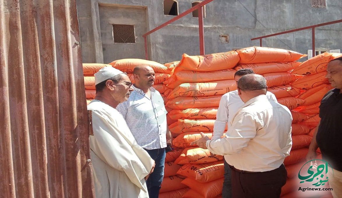 ملف “الأسمدة المدعمة” على رأس أولويات الزراعة: متابعة يومية لض…